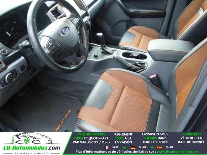 Ford Ranger 3.2 TDCi 200 BVA DOUBLE CABINE Gris M�tallique de 2019