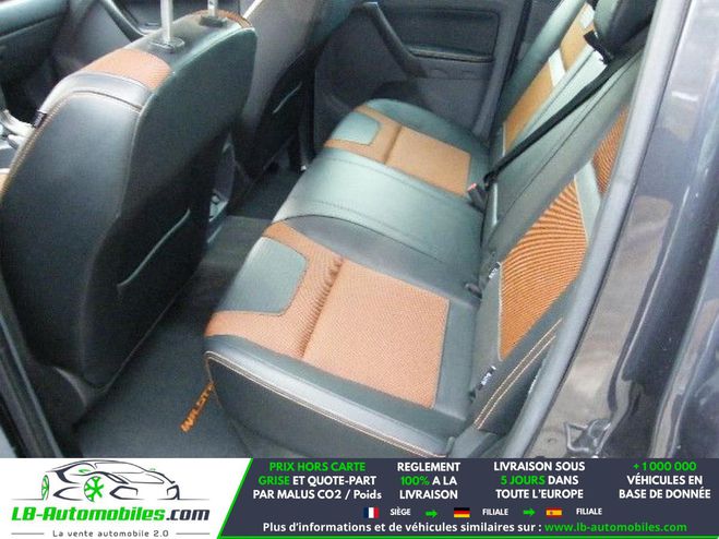 Ford Ranger 3.2 TDCi 200 BVA DOUBLE CABINE Gris M�tallique de 2019