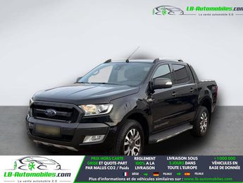  Voir d&eacute;tails -Ford Ranger 3.2 TDCi 200 BVA DOUBLE CABINE &agrave; Beaupuy (31)