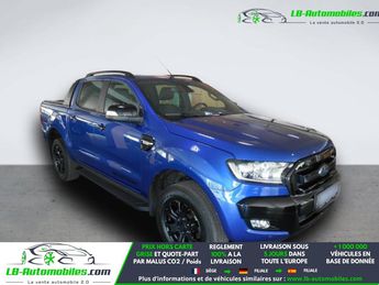  Voir d&eacute;tails -Ford Ranger 3.2 TDCi 200 BVA DOUBLE CABINE &agrave; Beaupuy (31)
