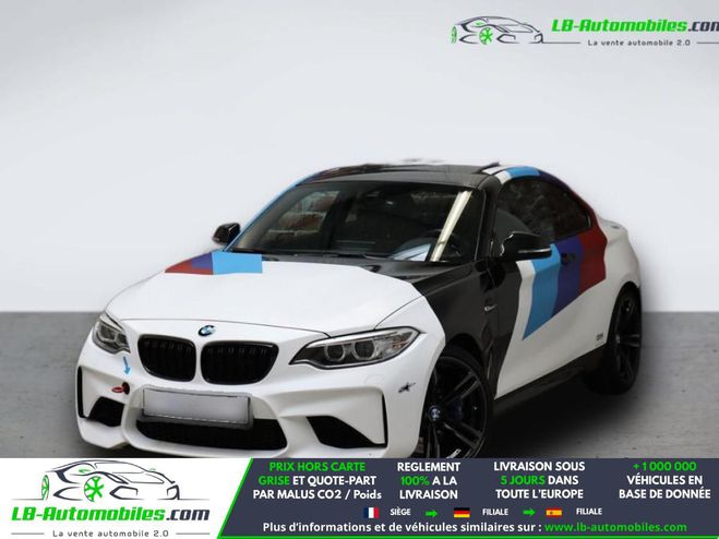 BMW M2 370 ch BVA Noir M�tallique de 2017