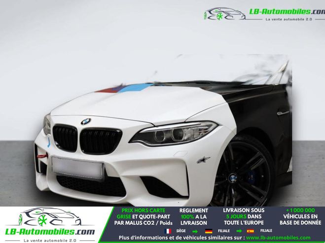 BMW M2 370 ch BVA Noir M�tallique de 2017