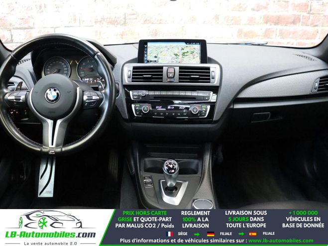 BMW M2 370 ch BVA Noir M�tallique de 2017