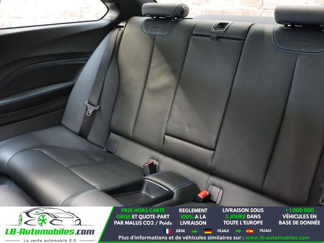 BMW M2 370 ch BVA Noir M�tallique de 2017