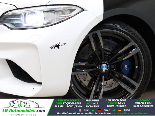 BMW M2 370 ch BVA Noir M�tallique de 2017