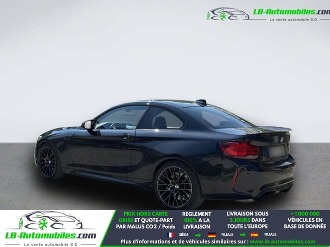 BMW M2 410 ch BVA Noir M�tallique de 2020