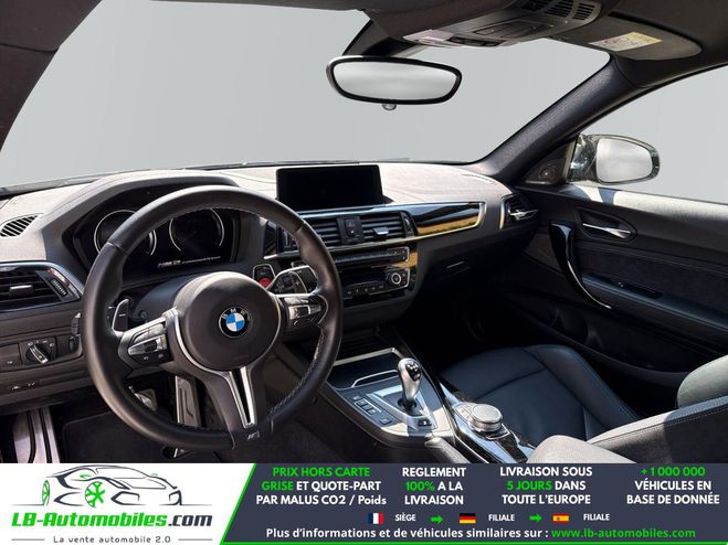 BMW M2 410 ch BVA Noir M�tallique de 2020