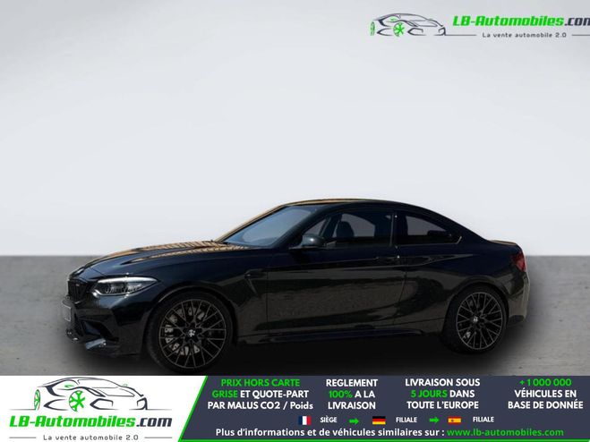 BMW M2 410 ch BVA Noir M�tallique de 2020