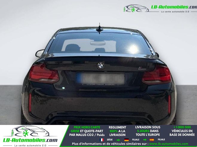 BMW M2 410 ch BVA Noir M�tallique de 2020