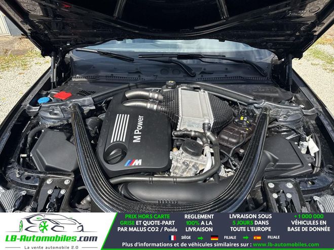 BMW M2 410 ch BVA Noir M�tallique de 2020