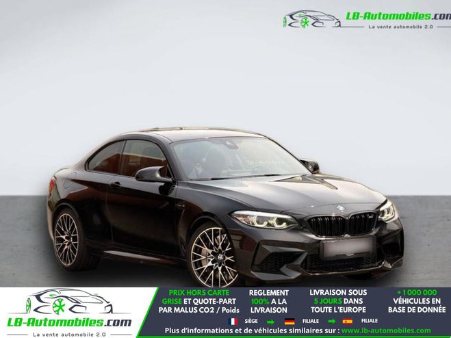 BMW M2 410 ch BVA Noir M�tallique de 2021