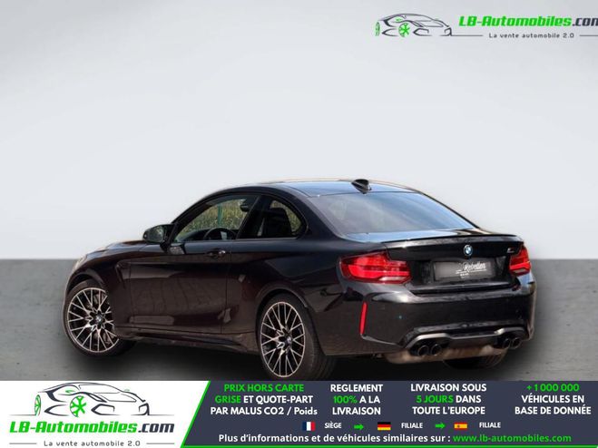 BMW M2 410 ch BVA Noir M�tallique de 2021