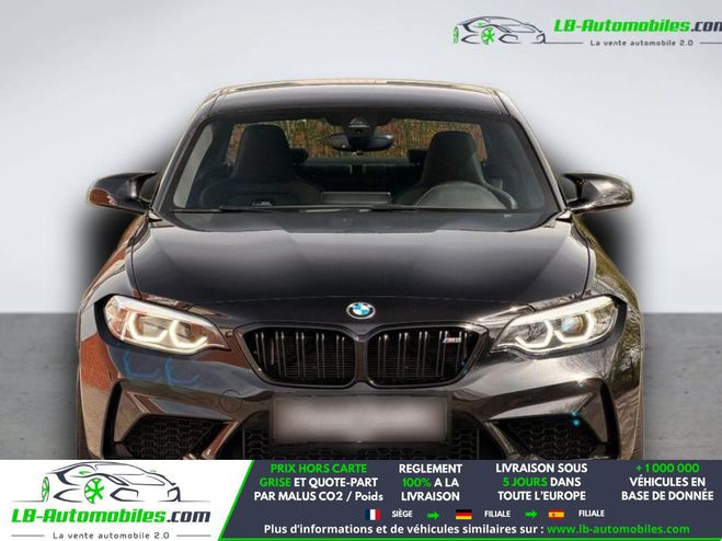BMW M2 410 ch BVA Noir M�tallique de 2021