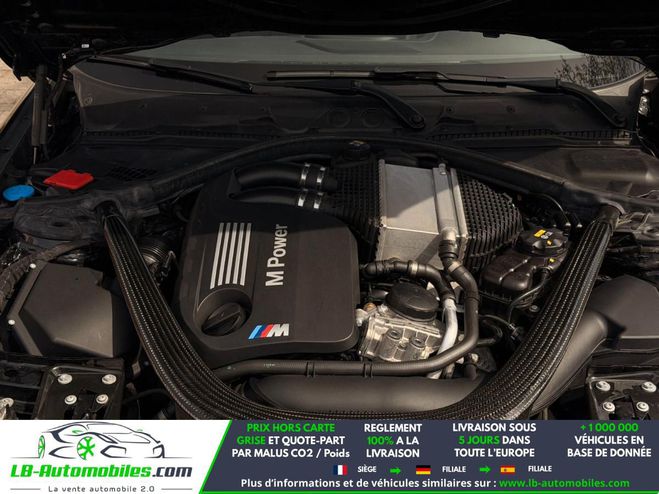 BMW M2 410 ch BVA Noir M�tallique de 2021