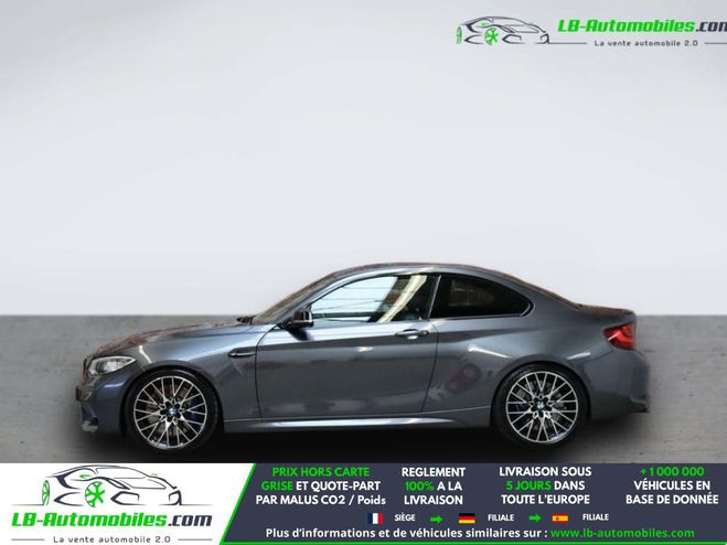 BMW M2 370 ch BVM Gris M�tallique de 2017