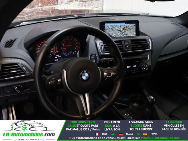 BMW M2 370 ch BVM Gris M�tallique de 2017