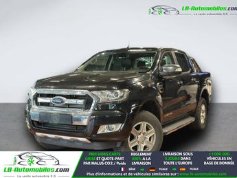  Voir d&eacute;tails -Ford Ranger 3.2 TDCi 200 BVA DOUBLE CABINE &agrave; Beaupuy (31)