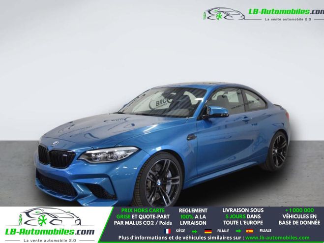 BMW M2 410 ch BVM Bleu de 2021