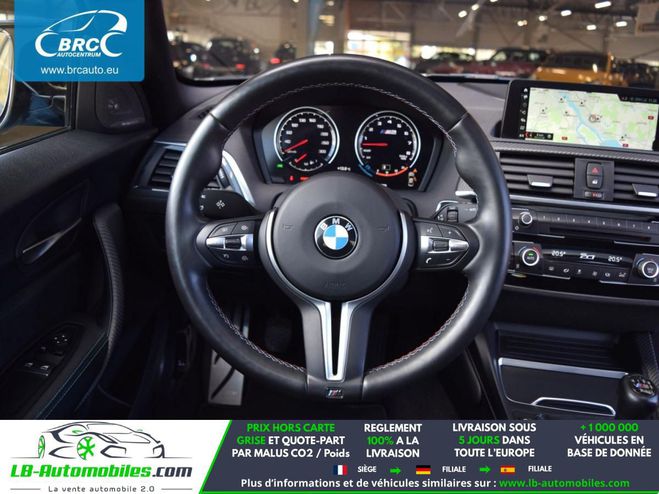 BMW M2 410 ch BVM Bleu de 2021
