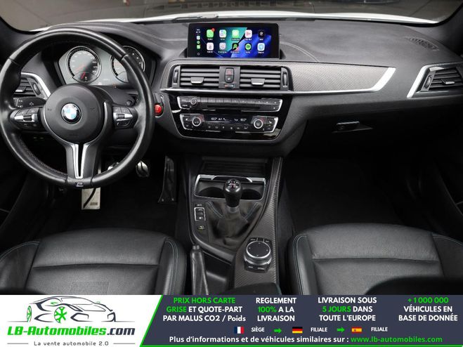 BMW M2 410 ch BVM Blanc de 2020