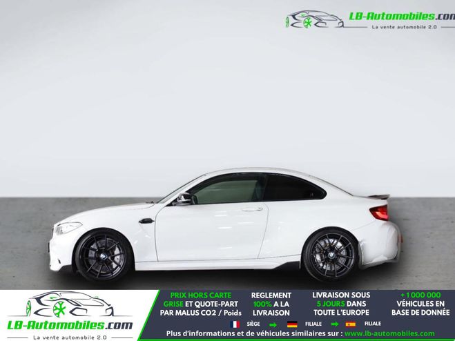BMW M2 410 ch BVM Blanc de 2020