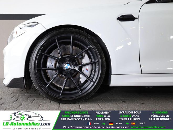 BMW M2 410 ch BVM Blanc de 2020