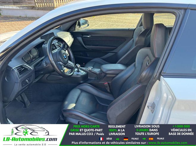BMW M2 410 ch BVA Blanc de 2020