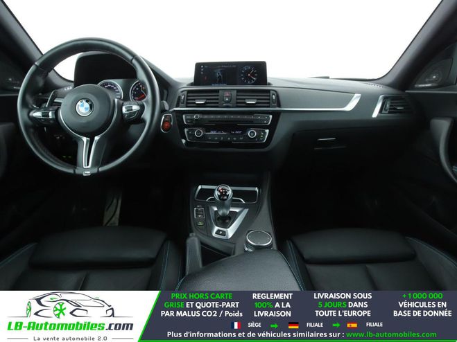 BMW M2 410 ch BVA Gris M�tallique de 2020