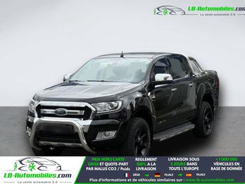  Voir d&eacute;tails -Ford Ranger 3.2 TDCi 200 BVM DOUBLE CABINE &agrave; Beaupuy (31)