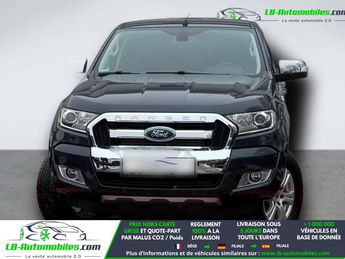  Voir d&eacute;tails -Ford Ranger 3.2 TDCi 200 BVM DOUBLE CABINE &agrave; Beaupuy (31)