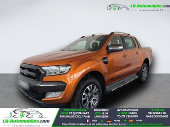  Voir d&eacute;tails -Ford Ranger 3.2 TDCi 200 BVM DOUBLE CABINE &agrave; Beaupuy (31)