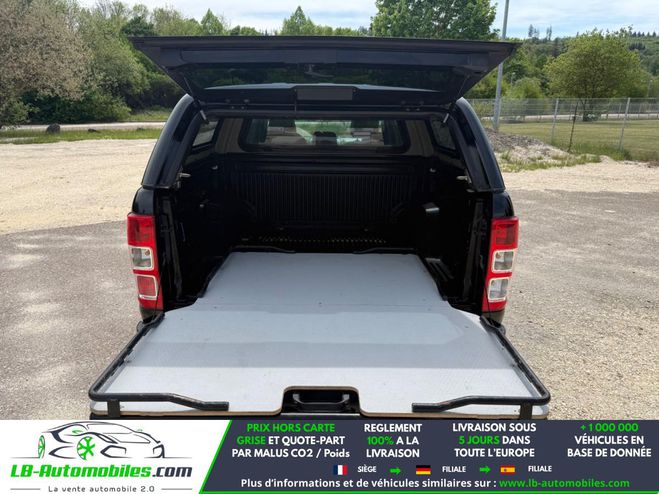 Ford Ranger 3.2 TDCi 200 BVM DOUBLE CABINE Noir M�tallique de 2015