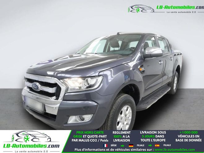 Ford Ranger 2.2 TDCi 160 BVM DOUBLE CABINE Gris M�tallique de 2019