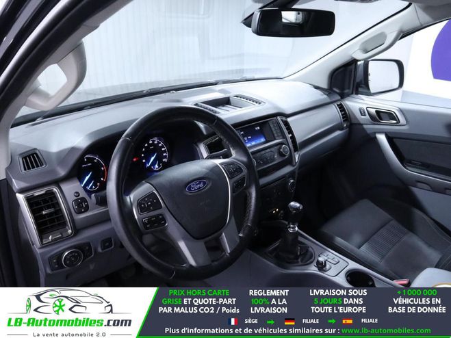Ford Ranger 2.2 TDCi 160 BVM DOUBLE CABINE Gris M�tallique de 2019