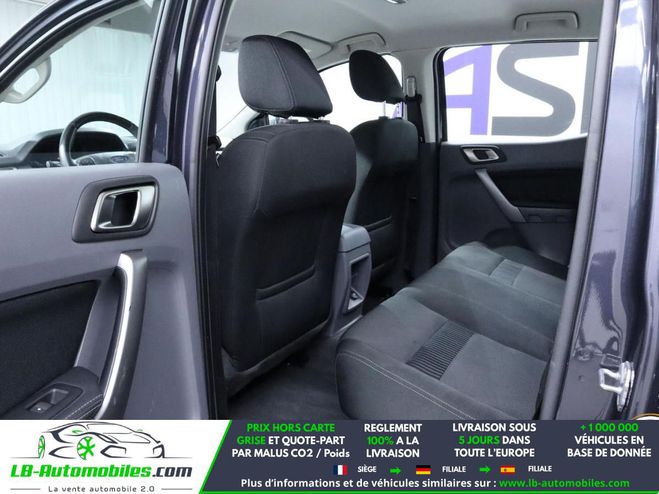 Ford Ranger 2.2 TDCi 160 BVM DOUBLE CABINE Gris M�tallique de 2019