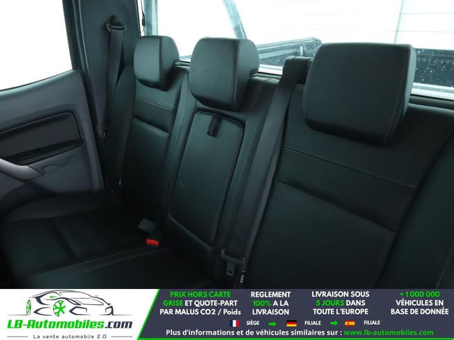 Ford Ranger 2.2 TDCi 160 BVM DOUBLE CABINE Gris de 2016