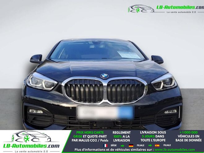 BMW Serie 1 116d 116 ch BVA Noir de 2021