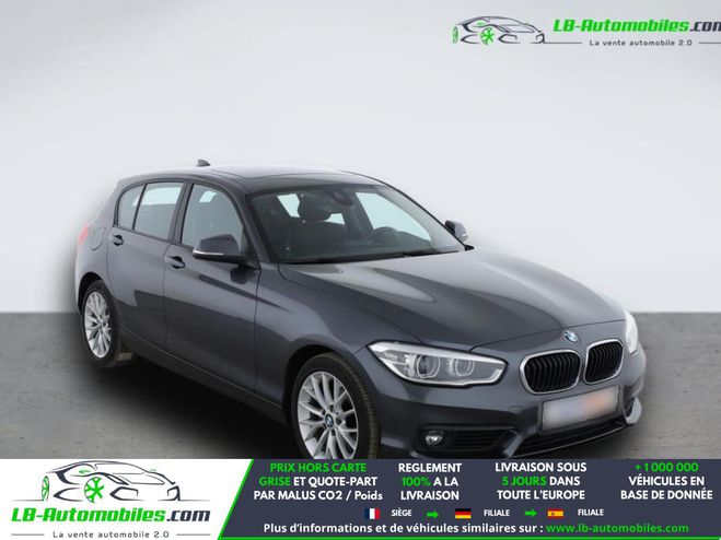 BMW Serie 1 118i 136 ch BVA Gris M�tallique de 2018