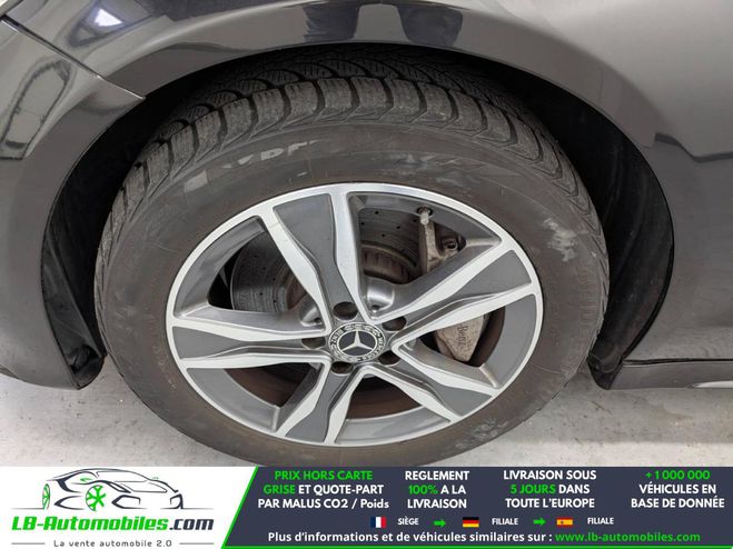 Mercedes Classe C 250 BVA Noir M�tallique de 2018