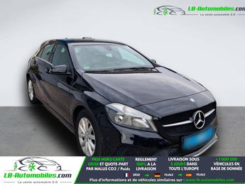  Voir d&eacute;tails -Mercedes Classe A 180 BVA &agrave; Beaupuy (31)
