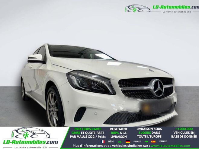 Mercedes Classe A 180 BVA Blanc M�tallique de 2016