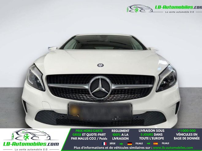Mercedes Classe A 180 BVA Blanc M�tallique de 2016