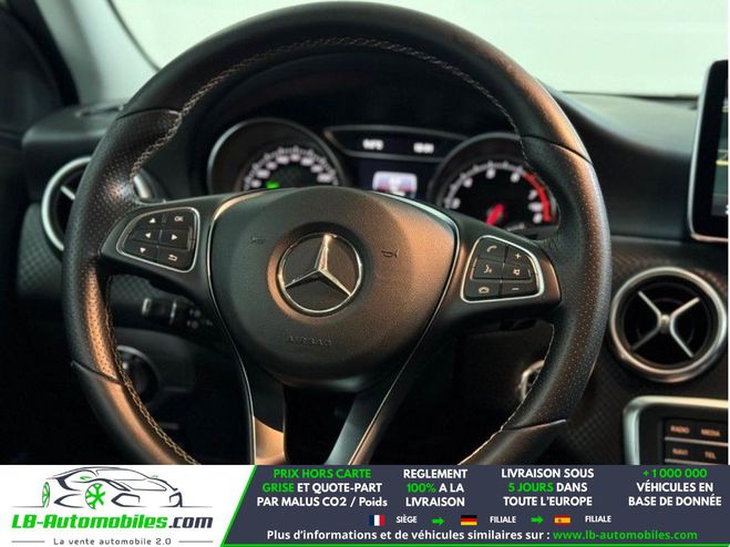 Mercedes Classe A 180 BVA Blanc M�tallique de 2016