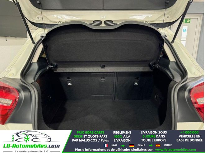 Mercedes Classe A 180 BVA Blanc M�tallique de 2016