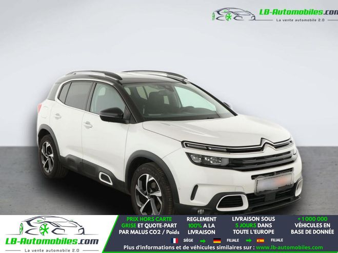 Citroen C5 PureTech 130 BVM Blanc M�tallique de 2019