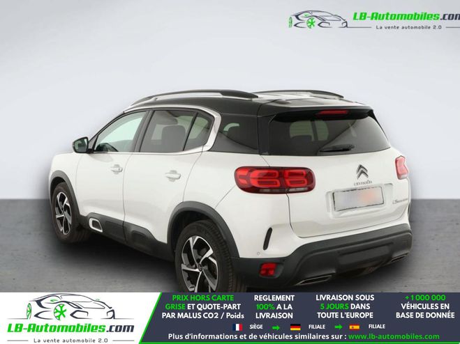 Citroen C5 PureTech 130 BVM Blanc M�tallique de 2019
