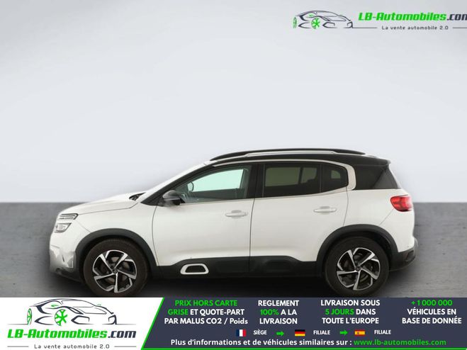 Citroen C5 PureTech 130 BVM Blanc M�tallique de 2019