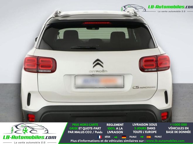 Citroen C5 PureTech 130 BVM Blanc M�tallique de 2019