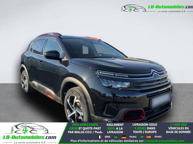 Citroen C5 PureTech 130 BVM Noir M�tallique de 2021