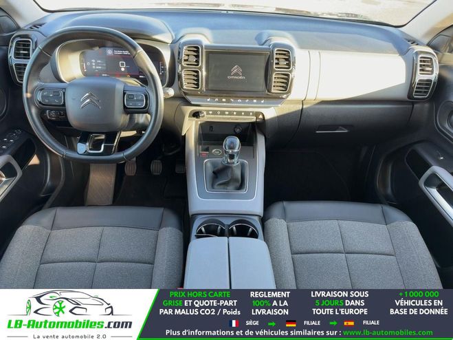Citroen C5 PureTech 130 BVM Noir M�tallique de 2021